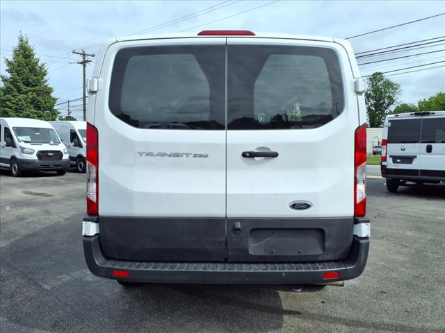 2023 Ford Transit 250