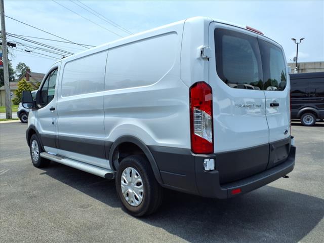 2023 Ford Transit 250