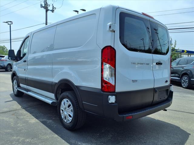 2023 Ford Transit 250