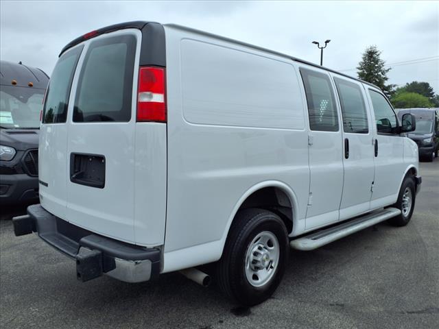 2023 Chevrolet Express 2500