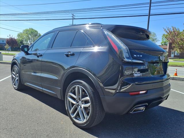 2020 Cadillac XT4 Sport