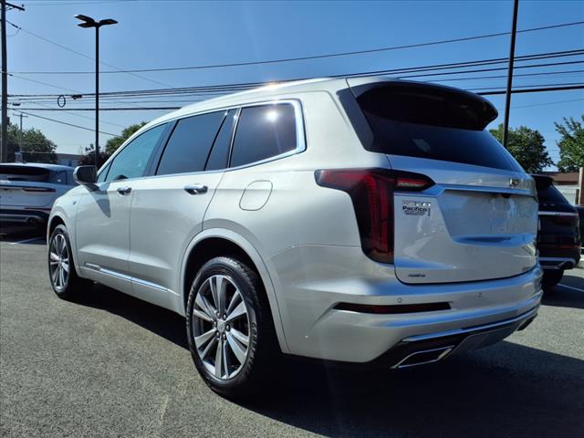2020 Cadillac XT6 Premium Luxury
