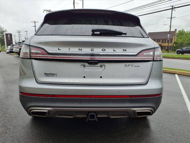 2020 Lincoln Nautilus Black Label
