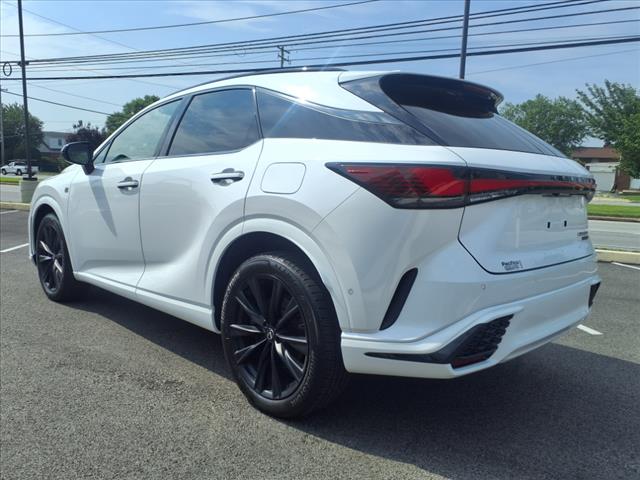 2023 Lexus RX 500h F SPORT Performance
