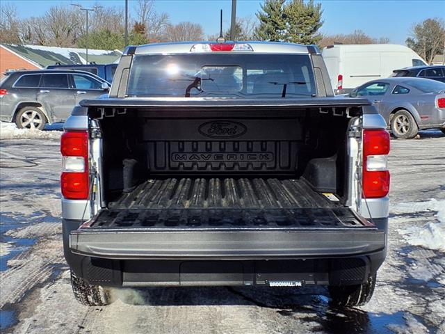 2022 Ford Maverick Lariat