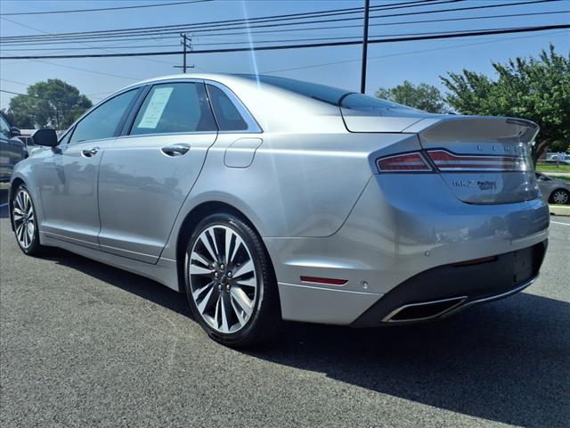 2020 Lincoln MKZ Reserve