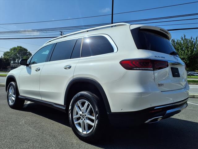2020 Mercedes-Benz GLS GLS 450