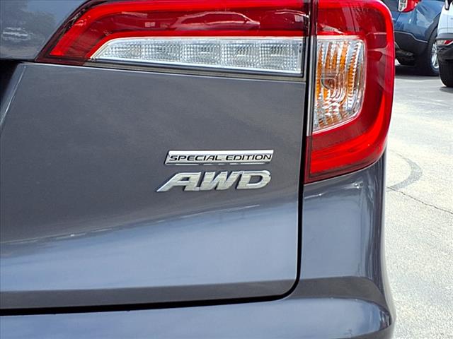 2022 Honda Pilot SE