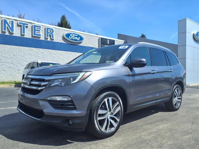 2016 Honda Pilot Touring