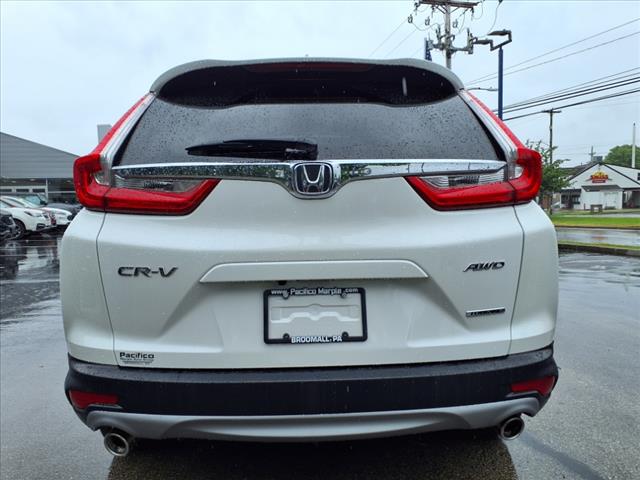 2019 Honda CR-V Touring