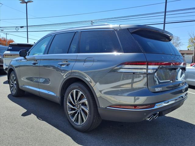 2025 Lincoln Aviator Premiere