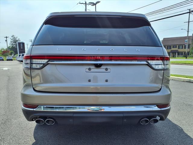 2021 Lincoln Aviator Reserve