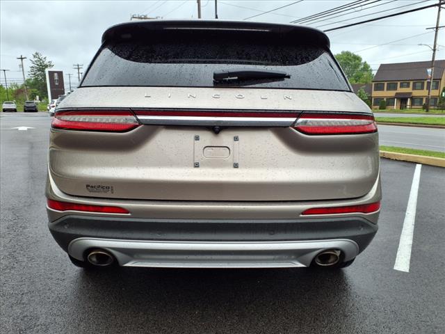 2021 Lincoln Corsair Standard