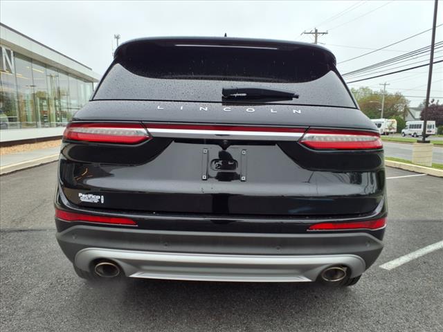 2021 Lincoln Corsair Standard