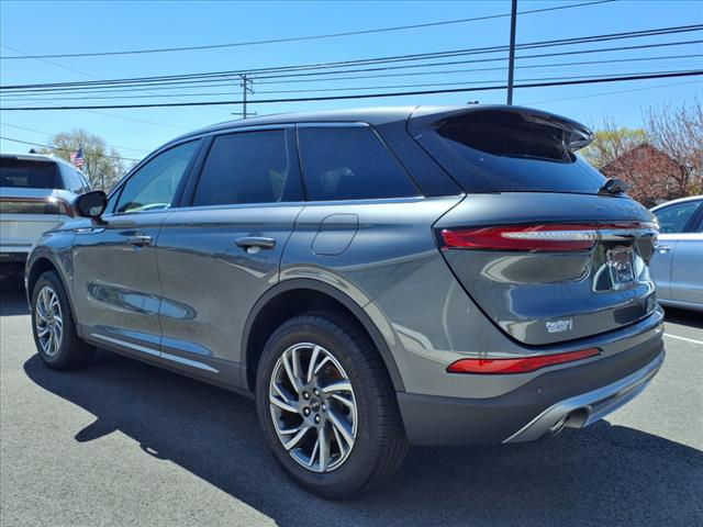 2025 Lincoln Corsair Premiere