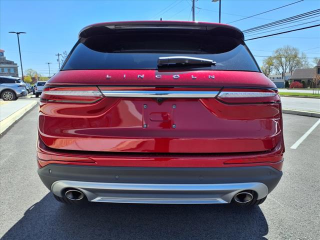 2025 Lincoln Corsair Premiere