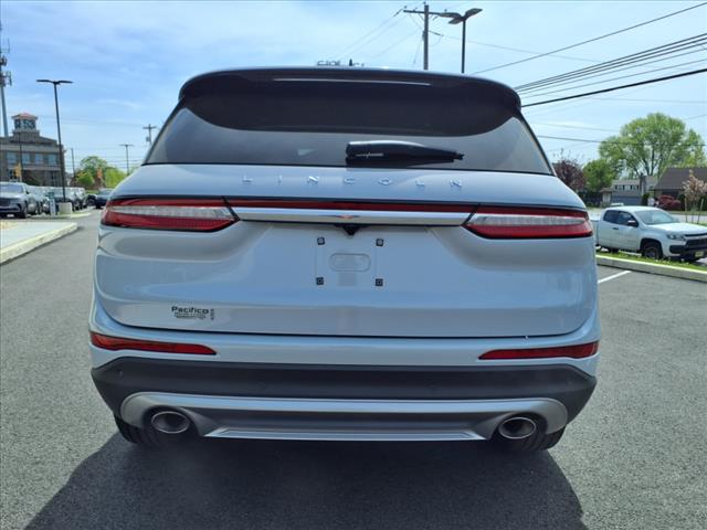 2025 Lincoln Corsair Premiere