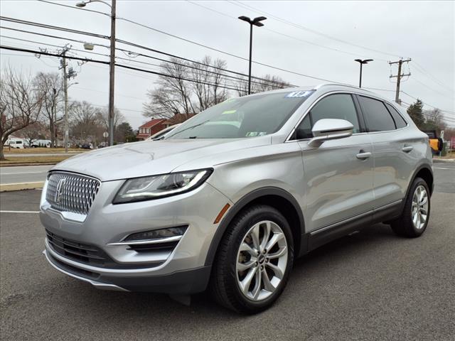 2019 Lincoln MKC Select
