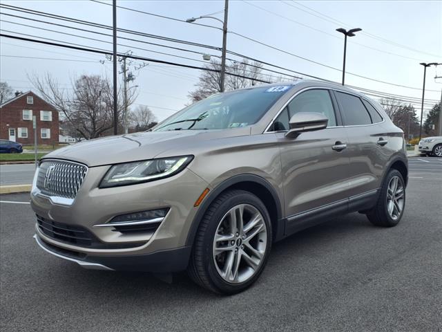 2019 Lincoln MKC Reserve