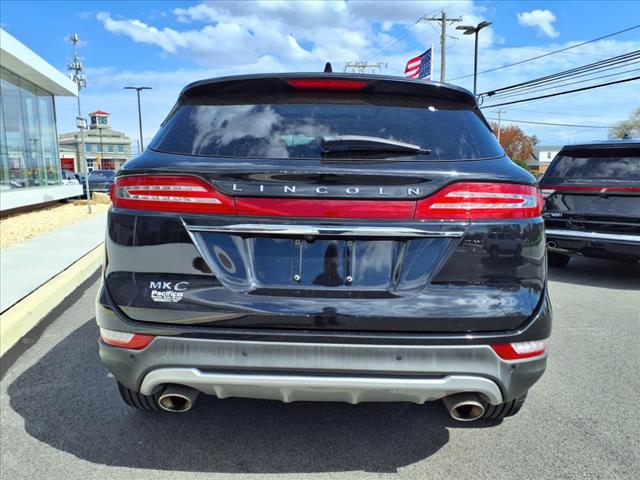 2019 Lincoln MKC Reserve