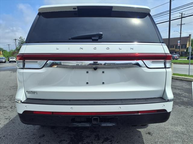 2022 Lincoln Navigator Reserve