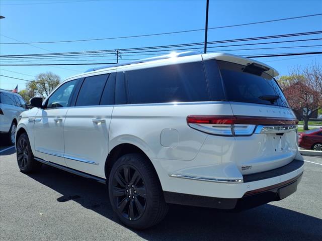 2024 Lincoln Navigator L Reserve
