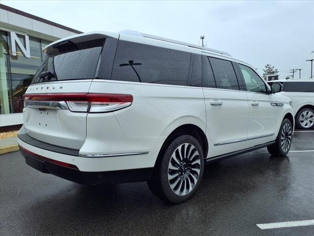 2024 Lincoln Navigator L Black Label