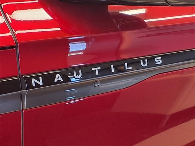 2024 Lincoln Nautilus Reserve