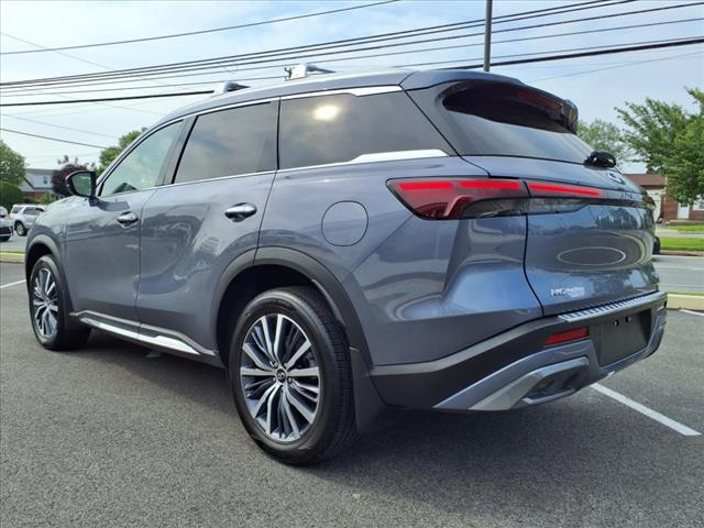 2023 INFINITI QX60 Sensory