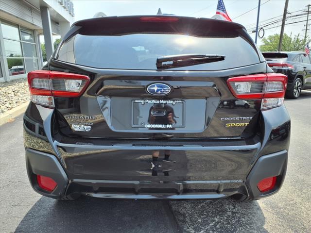 2021 Subaru Crosstrek Sport