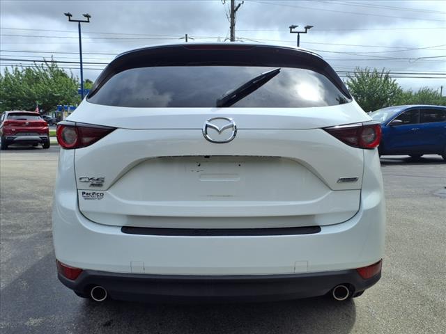 2019 Mazda CX-5 Touring