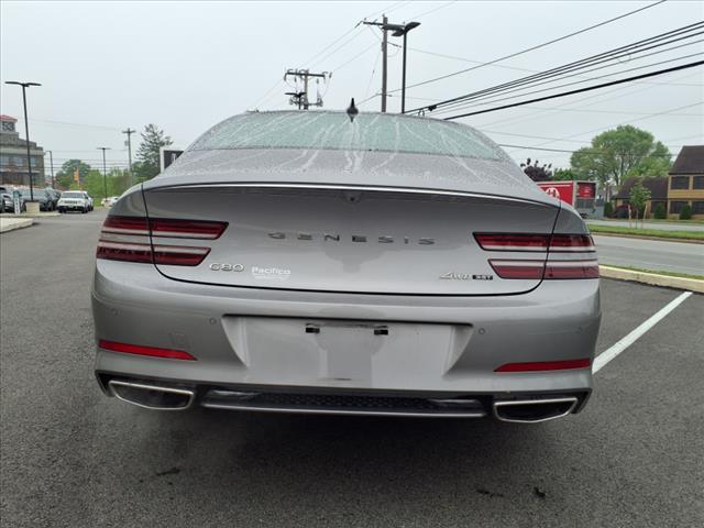 2021 Genesis G80 3.5T