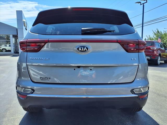 2022 Kia Sportage EX