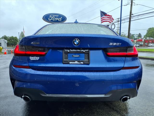 2019 BMW 3 Series 330i xDrive