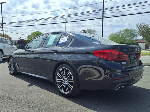 2020 BMW 5 Series 540i xDrive