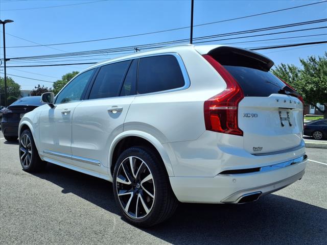 2021 Volvo XC90 Recharge T8 Inscription Expression 7P