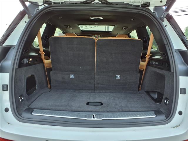 2021 Jeep Grand Cherokee L Summit Reserve