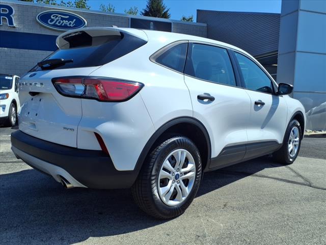 2021 Ford Escape S