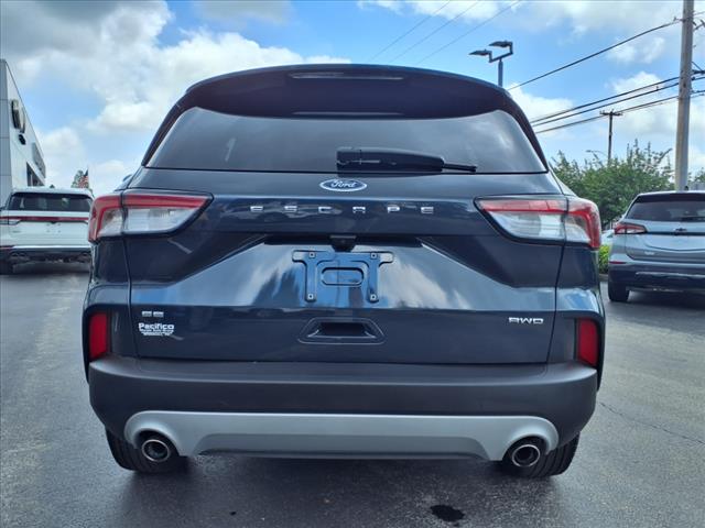 2022 Ford Escape SE