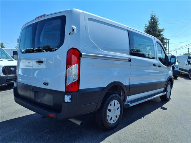 2023 Ford Transit 250