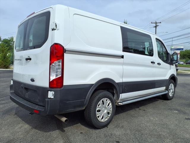 2023 Ford Transit 250