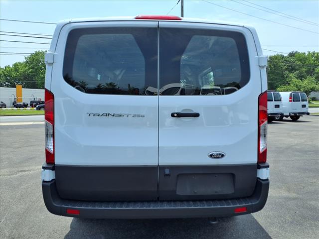 2023 Ford Transit 250