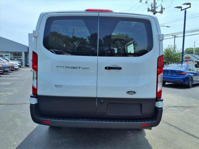 2023 Ford Transit 250