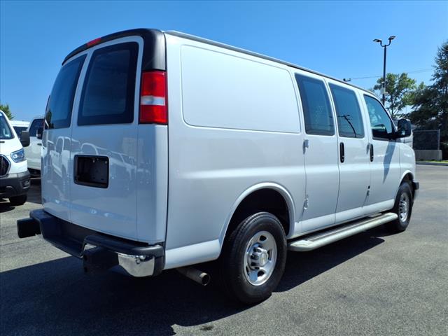 2023 Chevrolet Express 2500