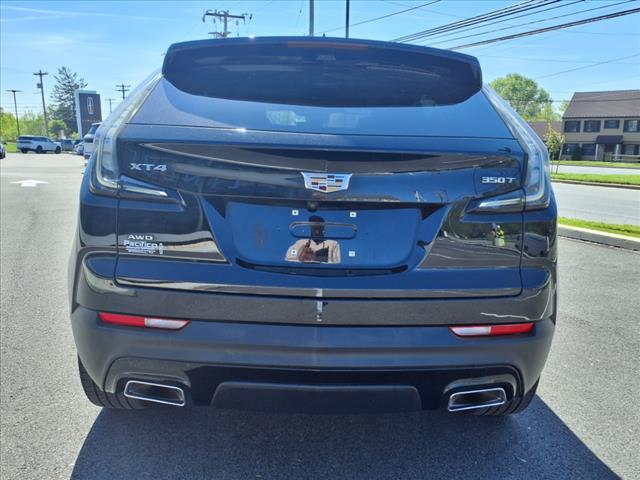 2020 Cadillac XT4 Sport