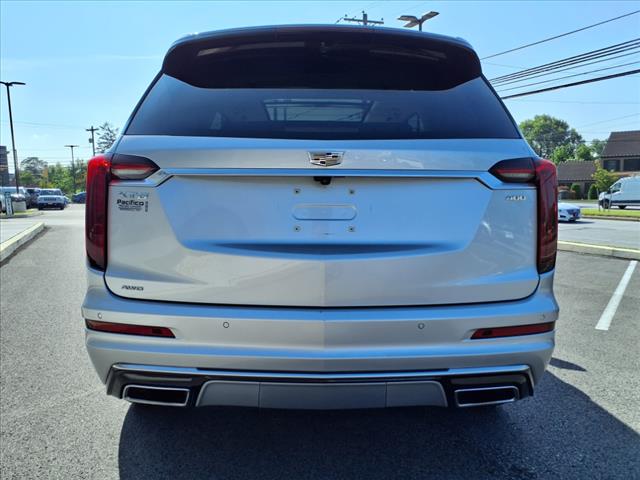 2020 Cadillac XT6 Premium Luxury