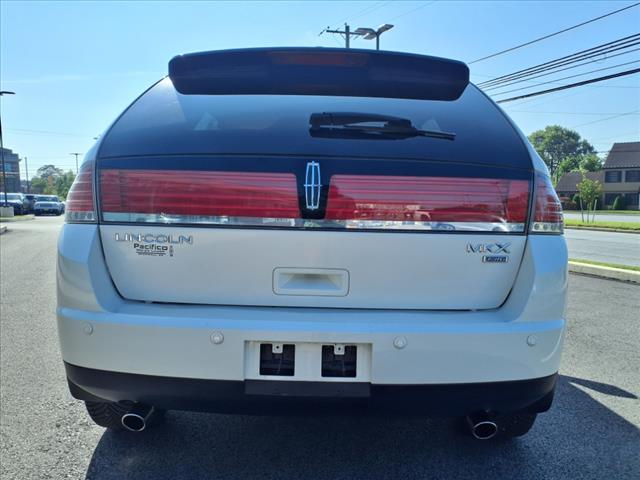 2008 Lincoln MKX Base