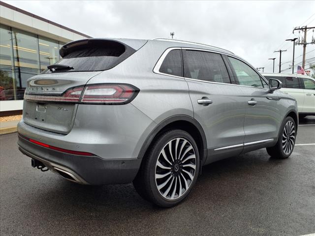 2020 Lincoln Nautilus Black Label