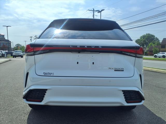 2023 Lexus RX 500h F SPORT Performance
