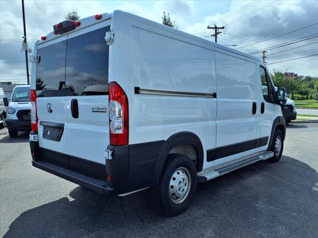 2023 RAM ProMaster 2500 136 WB